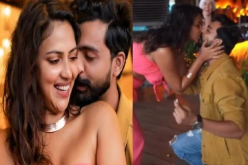 ப்ரொபஸ் செய்த காதலன் - லிப்லாக்கில் 2வது திருமணத்திற்கு சம்மதம் தெரிவித்த அமலாபால்!