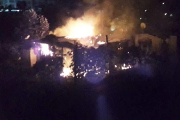 ராகலை தீவிபத்து தொடர்பில்  ஒருவர் கைது