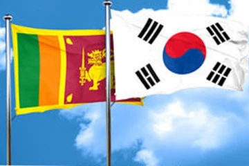 ශ්‍රී ලංකාවට ගොඩයන සුපිරි වැඩක් ගැන දකුණු කොරියාවෙන් දැනුම්දීමක්..