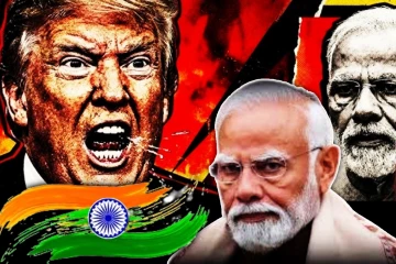 இந்தியா நரகப் படுகுழி...! தரம் தாழ்ந்த கருத்து: அவமானப்படுத்திய ட்ரம்பால் புதிய சர்ச்சை