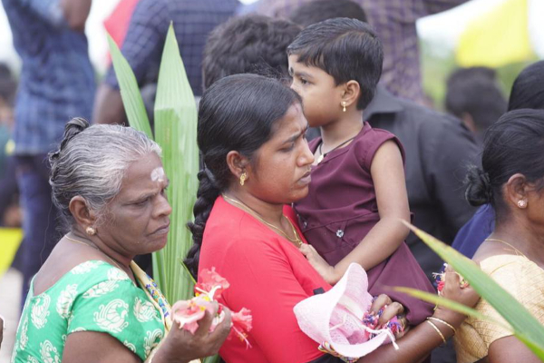 கதறியழும் உறவுகள்! மனதை உருக்கும் முள்ளிவாய்க்கால் பதிவுகள் (படங்கள்) | Mullivaikkal Remembrance Day Tamil Peoples