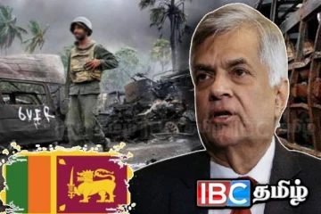 இறுதி யுத்தத்தின் போது வைத்தியசாலைகள் மீது குண்டுத் தாக்குதல் : பகிரங்கமாக ஒப்புக்கொண்ட ரணில்