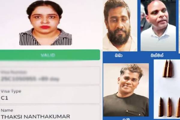 தீவிரமடையும் இஷாரா செவ்வந்தி கைது விவகாரம்: வாக்குமூலத்தில் அடுத்தடுத்து வெளியாகும் தகவல் | Isara Sewanthi Arrested Cid Investigation