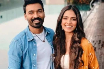மாறன் படத்தில் தனுஷுடன் நெருக்கமான காட்சியில் நடித்தது குறித்து கேட்ட ரசிகர்- நடிகை கொடுத்த பதிலடி