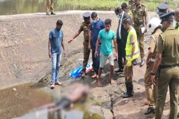 தமிழர் தாயகப் பகுதியில் வெட்டுக்காயங்களுடன் சடலமாக இளைஞன்!