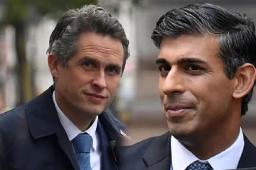 ரிஷி சுனக் தலைமையிலான அரசில் அமைச்சர் பதவி விலகல்: நெருக்கடியில் கன்சர்வேட்டிவ் கட்சி