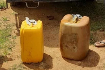 கோடாவுடன் நபரொருவர் கைது