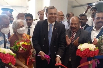 யாழ்ப்பாணம் சர்வதேச விமான நிலையத்தில் Dutyfree!(Photos)
