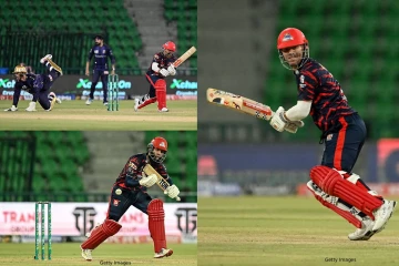 பாகிஸ்தான் பிரீமியர் லீக்: அதிரடியாக ஆரம்பித்த டேவிட் வார்னர்..சரவெடியாய் முடித்த மொயீன் அலி