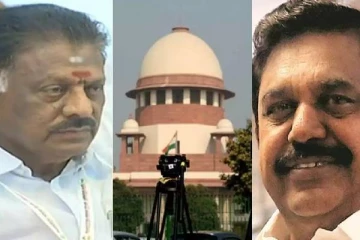 அதிமுக தலைமை அலுவலக சாவி யாருக்கு : உச்ச நீதிமன்றத்தில் இன்று விசாரணை