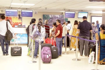 விமான பயணிகளாக வரும் தங்க நகை கடத்தல்காரர்கள் -விடுக்கப்பட்ட எச்சரிக்கை