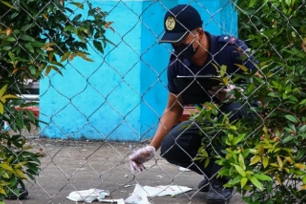 புத்தாண்டு கொண்டாட்டத்தில் பிலிப்பின்ஸில் மர்ம குண்டு வெடிப்பு ; 22 பேர் படுகாயம் | Mysterious Bomb Blast Philippines On New Year Eve புத்தாண்டு கொண்டாட்டத்தில் பிலிப்பின்ஸில் மர்ம குண்டு வெடிப்பு ; 22 பேர் படுகாயம் | Mysterious Bomb Blast Philippines On New Year Eve