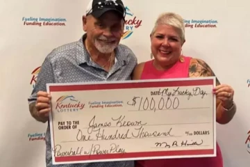 முதியவருக்கு லொட்டரியில் அடித்த அதிர்ஷ்டம்: உடனடியாக முதலாளிக்கு அனுப்பிய குறுஞ்செய்தி