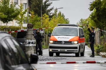 குழந்தைகளையும் விட்டுவைக்காத தாக்குதல்தாரிகள்: சுவிட்சர்லாந்தில் ஒரு துயர சம்பவம்