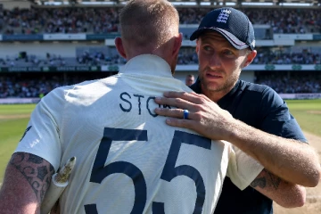 ஒவ்வொரு அடியிலும் உங்களுக்காக இருப்பேன் நண்பா.. இங்கிலாந்தின் புதிய டெஸ்ட் கேப்டனுக்கு ஜோ ரூட் வாழ்த்து