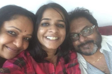 பிரதாப் போத்தனின் இரண்டாவது மனைவி யார் தெரியுமா? தம்பதியின் ஒரே மகள் இவர் தான்