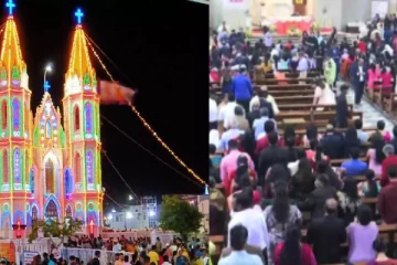 தமிழகம் முழுவதும் கிறிஸ்துமஸ் உற்சாக கொண்டாட்டம்