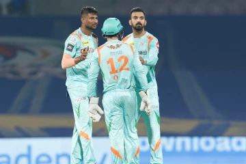 கே.எல்.ராகுலுக்கு எங்கேயோ மச்சம் இருக்கு போல.. தொடரும் லக்னோ அணியின் வெற்றி