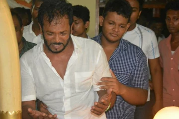 மக்களின் மனங்கவர்ந்த தென்னிலங்கை அரசியல்வாதி விபத்தில் பலி