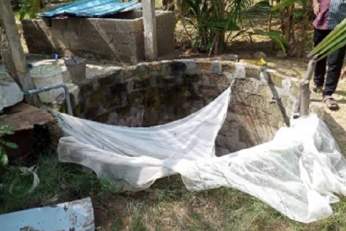 இரண்டரை மாத குழந்தையை கிணற்றில் வீசிய தாய் ; பொலிஸார் தீவிர விசாரணை | Mother Throws Newborn Baby Well Police Investigate