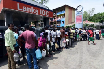 திருகோணமலையில் ஏமாற்றத்துடன் செல்லும் பொதுமக்கள்!