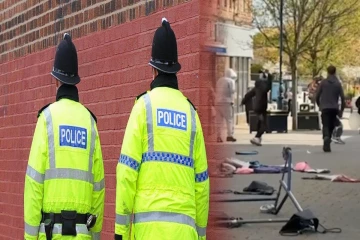 இங்கிலாந்தின் லிவர்பூலில் இடம்பெற்ற சம்பவம்; அச்சத்தில் அலறி ஓடிய பொதுமக்கள்