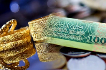 தங்கத்தின் விலையில் இன்று பதிவான சடுதியான மாற்றம்