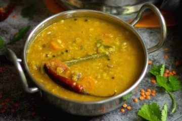 மசாலா அரைத்து ஓட்டல் சுவையில் சாம்பார் செய்வது எப்படி? 5 நிமிட ரெசிபி இதோ...