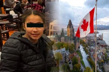 கனடாவில் காணாமல் போன சிறுமி