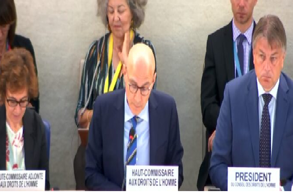 ஐ.நா கூட்டத்தில் இலங்கைக்கு பாராட்டு! | Praise For Sri Lanka At The Un Meeting
