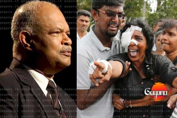 “කිව්ව පලියට ශානිට නඩු දැමීමට සාක්ෂි නැහැ" - නීතිපති කියයි