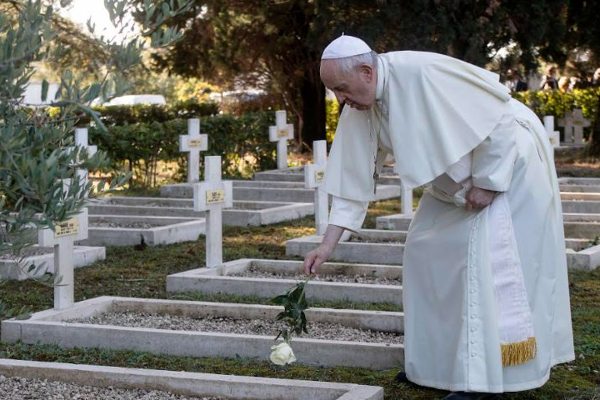 தனது கல்லறை இடத்தை அறிவித்த போப் பிரான்சிஸ்; பலரும் வியப்பு | Pope Francis Announcing His Grave Site