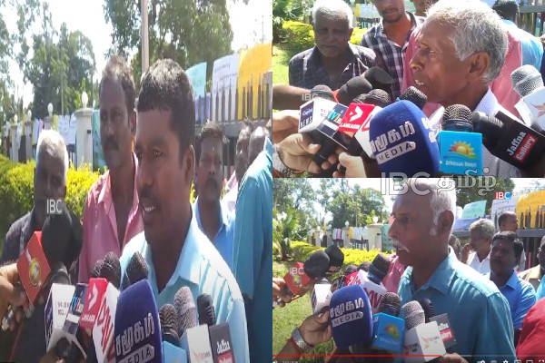 நெல் கொள்வனவில் சிக்கல் - கிளிநொச்சியில் மக்கள் போராட்டம் | Farmers Strike Kilinochchi Paddy Price