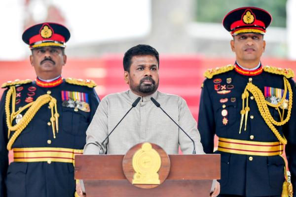 அரசாங்கத்தின் நிலைப்பாட்டை மிகுந்த கவலையோடு எடுத்துரைத்த ஜனாதிபதி அநுர | President Anura Dec 21St Speech