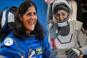 பூமிக்கு திரும்பிய சுனிதா வில்லியம்ஸ் எதிர்நோக்கும் மாற்றங்கள்