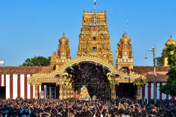 நல்லூர் மகோற்சவகால பஜனை: சிவகுரு ஆதீனம் வெளியிட்டுள்ள அறிக்கை