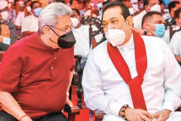 “சிக்கலான திட்டங்களை வகுத்த கோட்டாபய அரசாங்கம்”