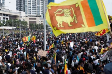 இலங்கையில் மீண்டும் ஒரு போராட்டம் அவசியம்! முக்கிய அரசியல்வாதி வலியுறுத்தல்