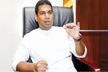 අත්‍යවශ්‍ය සේවා වලට භාදා කරන ඛනිජ තෙල් සේවකයන් ඉවත් කරන්නැයි නියෝගයක්.