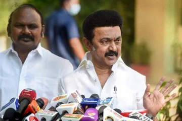 பாஜகவுடன் கூட்டணியா? வதந்திக்கு முற்றுப்புள்ளி வைத்த முதலமைச்சர் ஸ்டாலின்