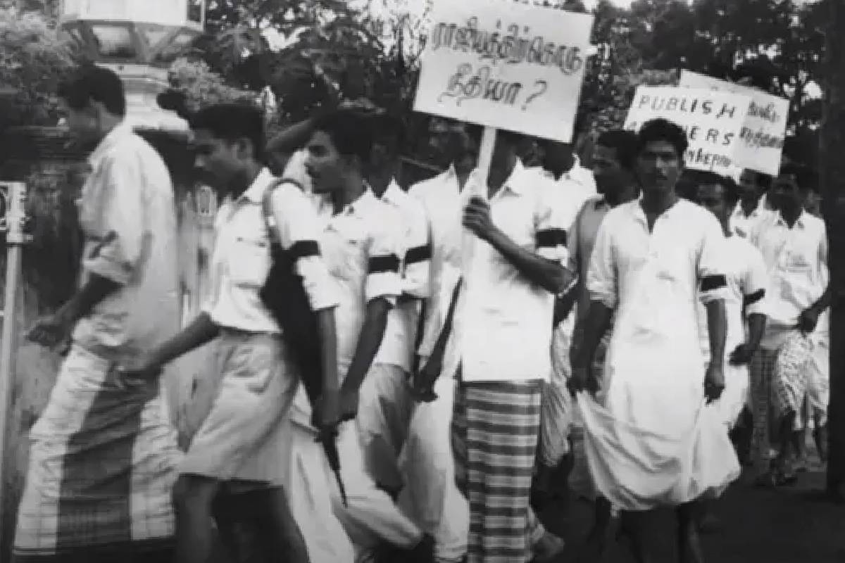 1983 ஜூலை இனப்படுகொலையை வரலாற்று இன உணர்வோடு காவிச் செல்வோம்... | Commemorate July 1983 Genocide 1983 ஜூலை இனப்படுகொலையை வரலாற்று இன உணர்வோடு காவிச் செல்வோம்... | Commemorate July 1983 Genocide