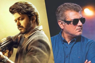 வலிமை வசூல் சாதனையை முறியடிக்க வெறும் மூன்றே நாட்களை எடுத்துக்கொண்ட பீஸ்ட் !