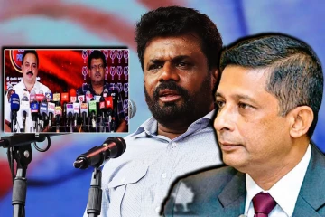 தமிழ் புலம்பெயர்ந்தோருக்காக அரசாங்க பிடியில் சுரேஷ் சலே! வேதனையில் மொட்டுக்கட்சி