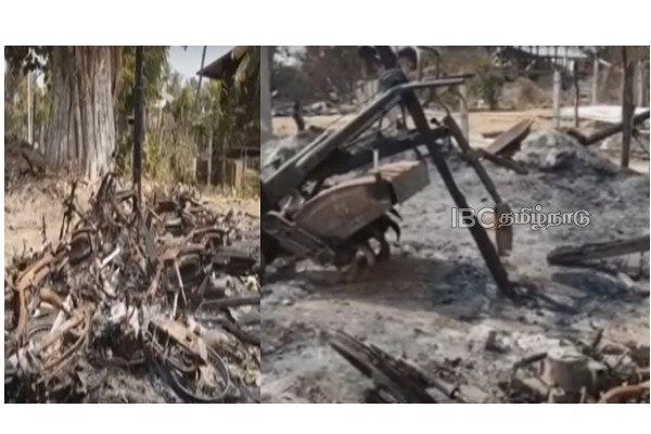 airstrikes-in-myanmar-viral-video