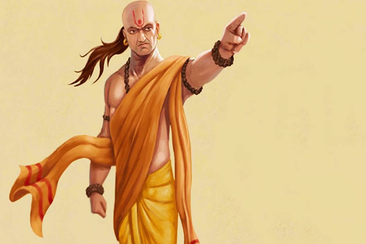 சாணக்கிய நீதி: ஒருவரின் மனதில் என்ன நினைக்கிறார் என்பதை எப்படி கண்டுபிடிப்பது? | Chanakya Nethi How To Know What In Someone S Mind