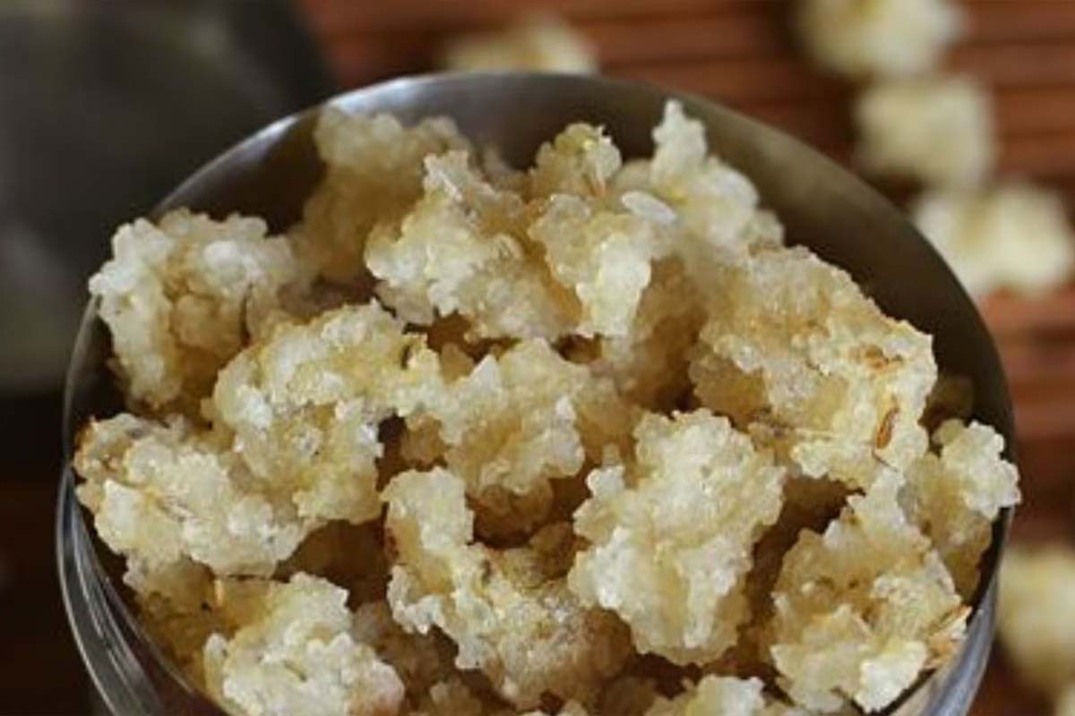 சாதம் மீந்து போய்விட்டதா? மொறு மொறு வடகம் செய்யலாம் | Leftover Rice Don T Waste Make Vadagam At Home