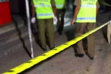 கொழும்பில் இன்றிரவு துப்பாக்கிசூடு