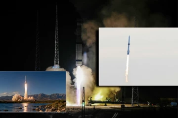 பாகிஸ்தானின் PRSC-EO3 செயற்கைக்கோளை சுற்றுப்பாதையில் செலுத்திய சீனா