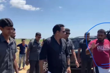 மண்மாபியாக்கு பின்னால் உள்ள அரசியல்