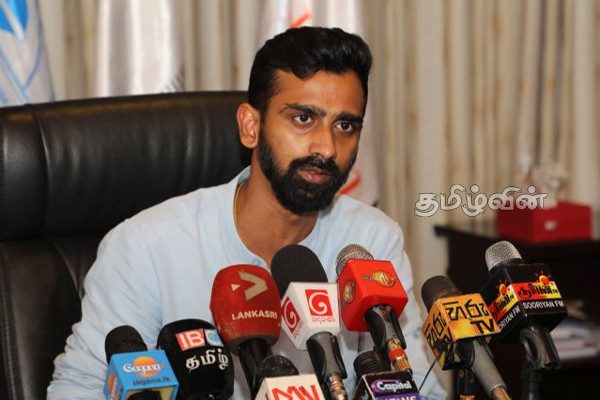 மனோ கணேசனின் அபாண்டமான குற்றச்சாட்டை ஏற்க முடியாது: அமைச்சர் ஜீவன் தொண்டமான் | Israel Hamas War Iran Announcement
